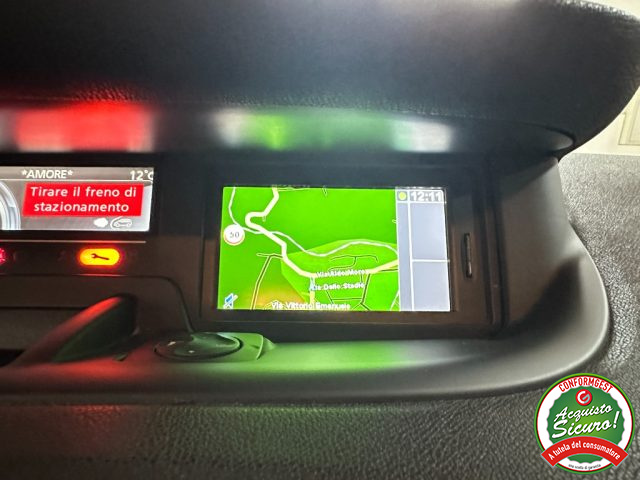 RENAULT Scenic usata, con Bluetooth