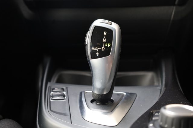 BMW 116 usata, con Bluetooth