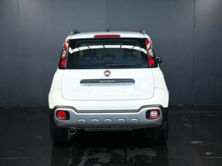 FIAT Panda Cross usata, con Autoradio