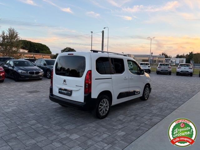 CITROEN Berlingo usata, con Controllo trazione