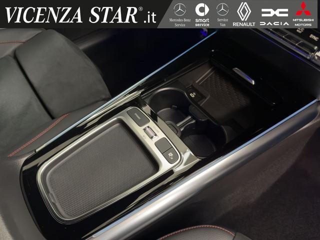 MERCEDES-BENZ GLA 200 usata, con Filtro antiparticolato