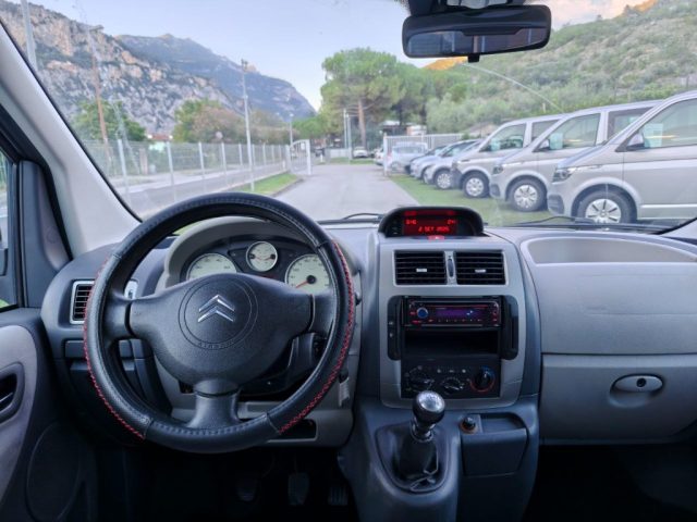 CITROEN Jumpy usata 16