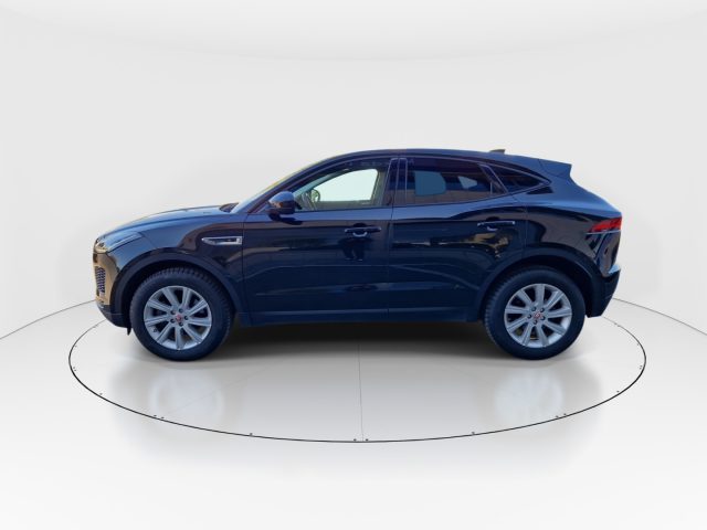 JAGUAR E-Pace usata, con Antifurto