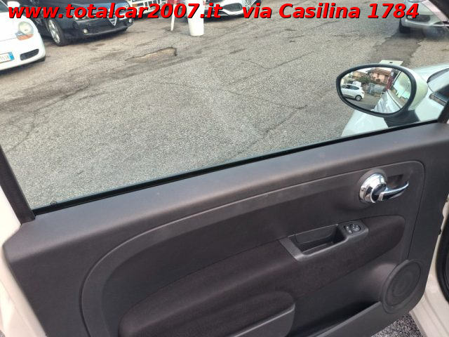 FIAT 500 usata, con Chiusura centralizzata
