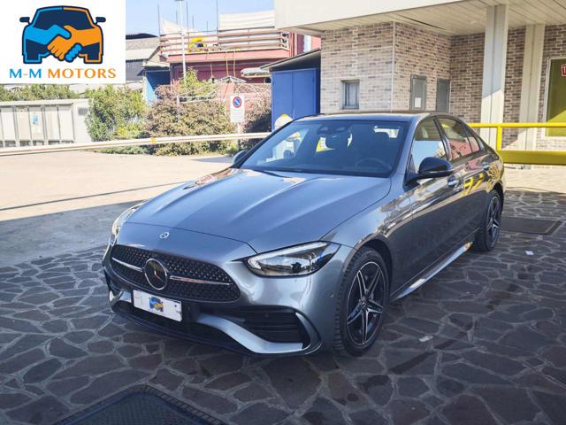 MERCEDES-BENZ C 300 usata, con ABS