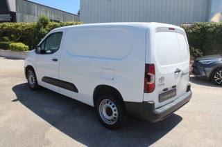 TOYOTA Proace City usata, con Chiusura centralizzata