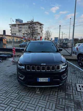 JEEP Compass usata, con Trazione integrale