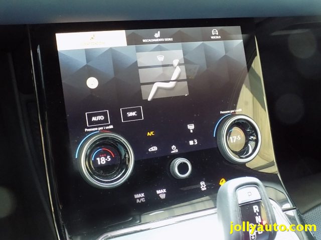 LAND ROVER Range Rover Evoque usata, con ESP