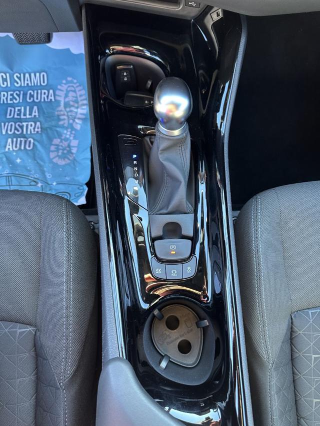 TOYOTA C-HR usata, con Cronologia tagliandi