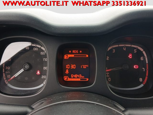 FIAT Panda usata, con Controllo trazione