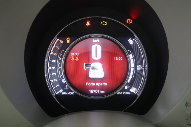 FIAT 500 usata 6
