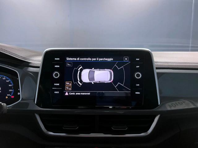 VOLKSWAGEN T-Roc usata, con Cruise Control