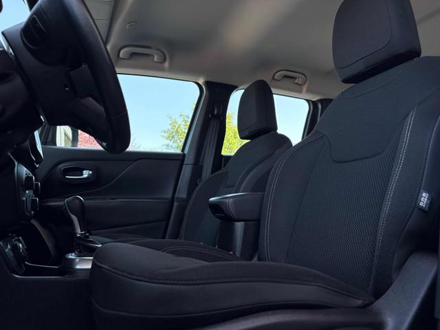 JEEP Renegade usata, con Antifurto