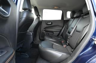 JEEP Compass usata, con ESP