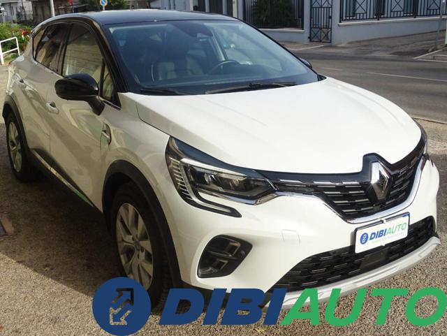 RENAULT Captur usata, con Airbag laterali