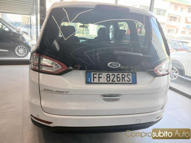 FORD Galaxy usata, con Climatizzatore