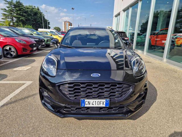 FORD Puma usata, con Airbag