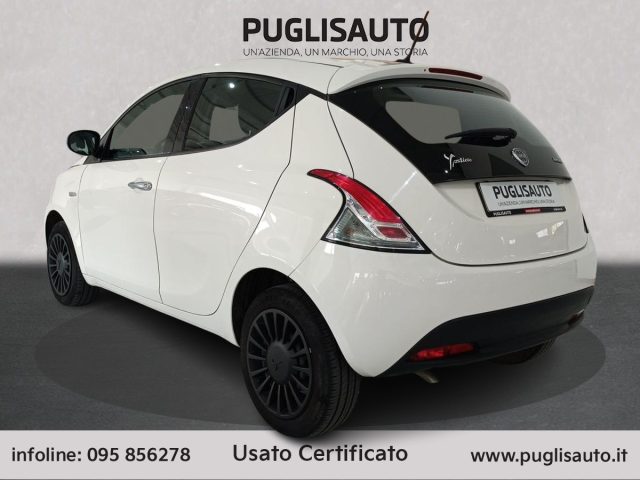 LANCIA Ypsilon usata, con Controllo trazione