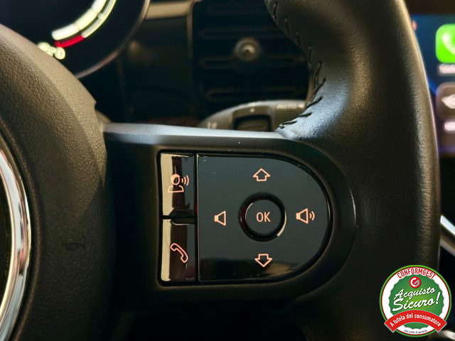 MINI Cooper usata, con USB