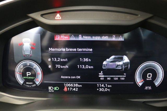 AUDI A6 usata, con Airbag testa