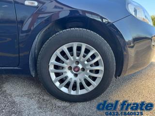 FIAT Punto usata, con Luci diurne