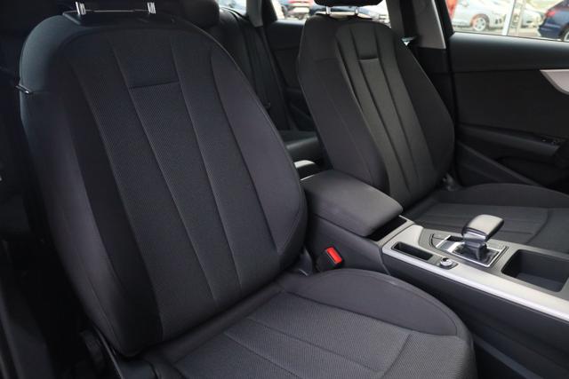 AUDI A4 usata, con Boardcomputer