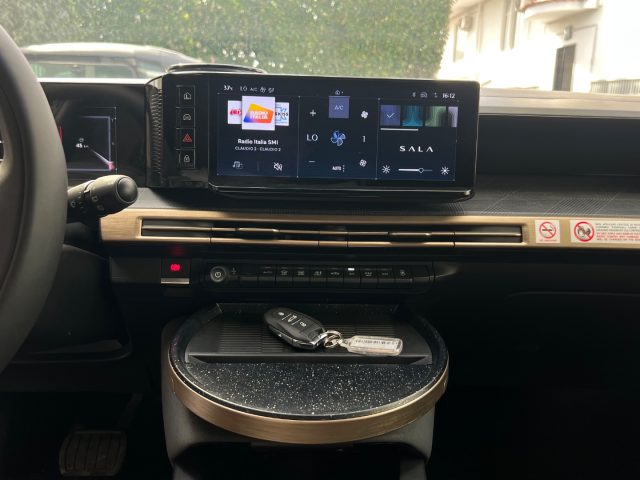 LANCIA Ypsilon usata, con Frenata d