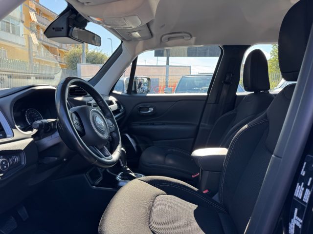 JEEP Renegade usata, con Cerchi in lega