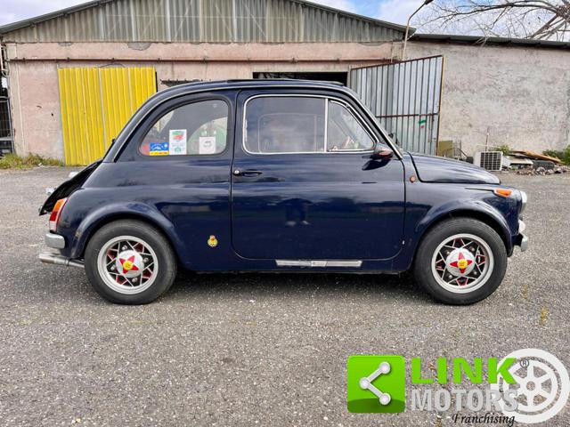 FIAT 500 usata 7