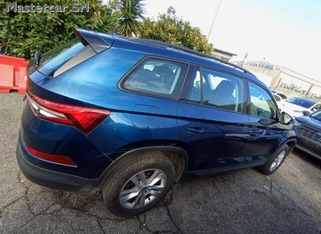 SKODA Kodiaq usata, con Antifurto