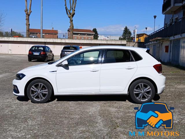 VOLKSWAGEN Polo usata, con Cerchi in lega