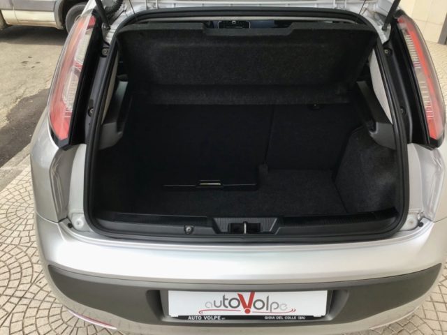 FIAT Punto Evo usata, con Fendinebbia