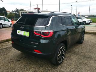 JEEP Compass usata, con Boardcomputer