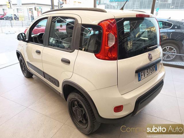FIAT Panda usata, con Autoradio