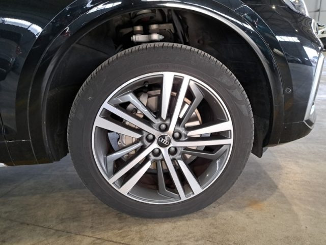 AUDI Q5 usata, con Servosterzo