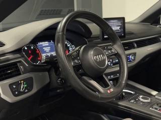 AUDI A5 usata, con Controllo trazione