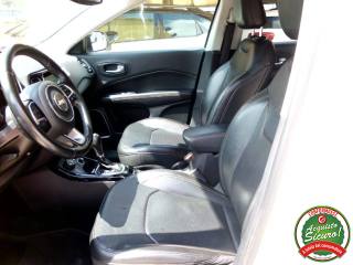 JEEP Compass usata, con Cerchi in lega