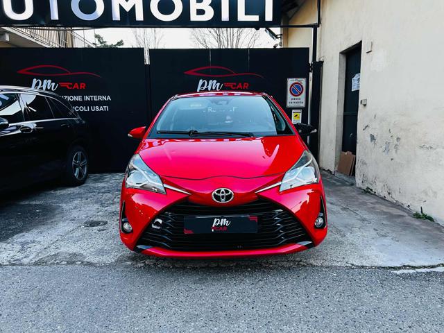 TOYOTA Yaris usata, con Airbag laterali