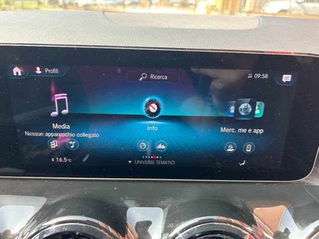 MERCEDES-BENZ GLA 200 usata, con Cruise Control