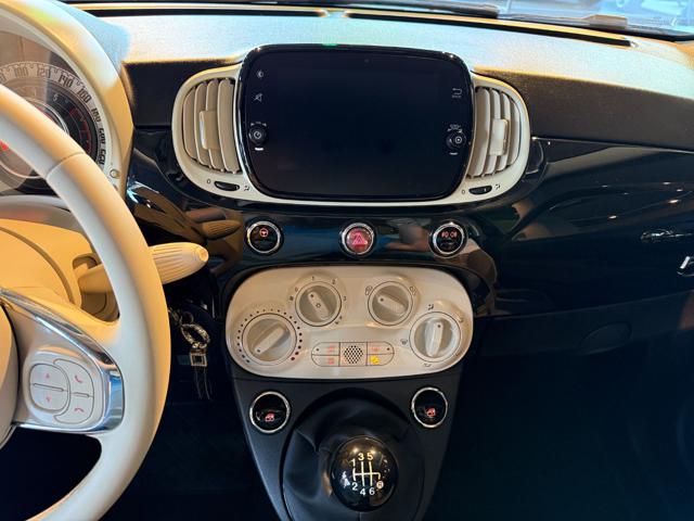 FIAT 500 usata, con Controllo trazione