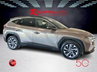 HYUNDAI Tucson usata 5