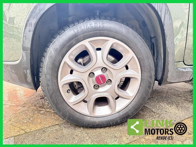 FIAT Panda usata, con Fendinebbia