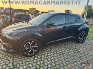 TOYOTA C-HR usata, con Controllo trazione
