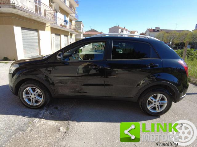 SSANGYONG Korando usata, con Airbag Passeggero