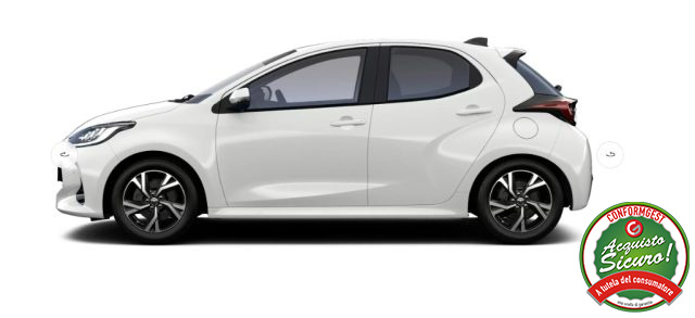 TOYOTA Yaris usata, con Controllo trazione