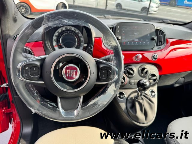 FIAT 500 usata, con Alzacristalli elettrici