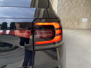 VOLKSWAGEN T-Cross usata, con Leve al volante