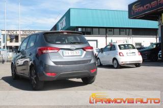 HYUNDAI iX20 usata, con Boardcomputer