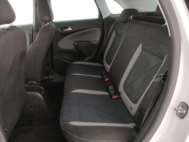OPEL Crossland X usata, con ESP