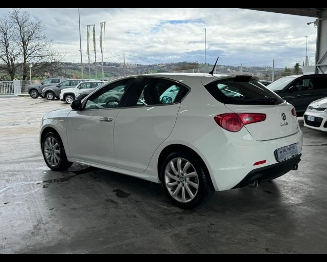 ALFA ROMEO Giulietta usata 40